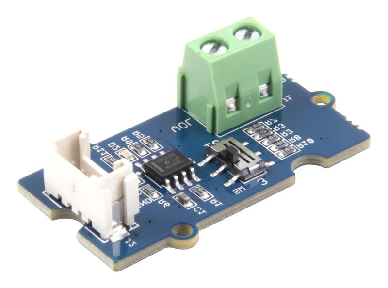 Seeed Studio (104020000) Voltage Divider Board, 4.7V to 5.3V, Arduino Board