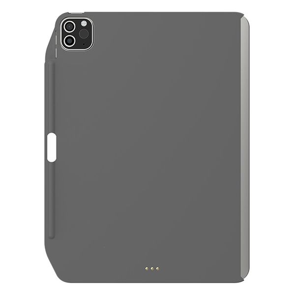 Switcheasy Coverbuddy Back Cover For iPad Pro 11" (2nd Gen) Grey