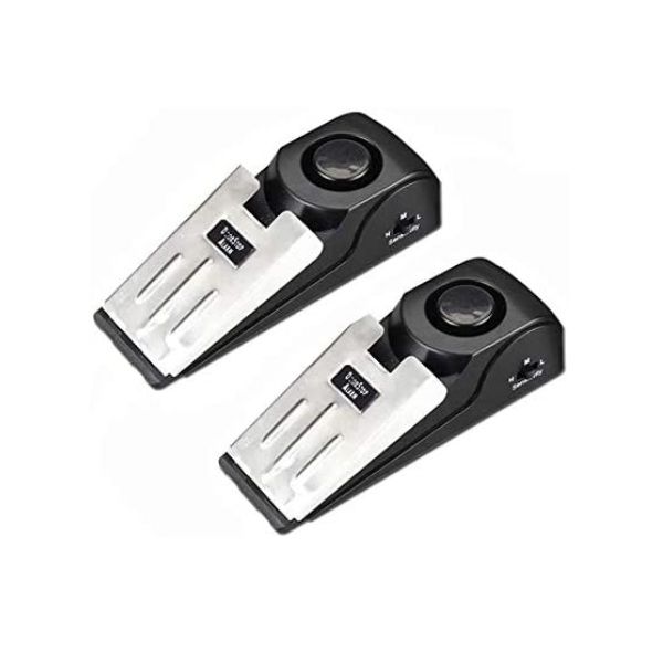 Alarm Door Stop 120 D B Siren (Pack of 2)