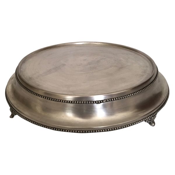 YB Ambiente - Beaded Cake Stand