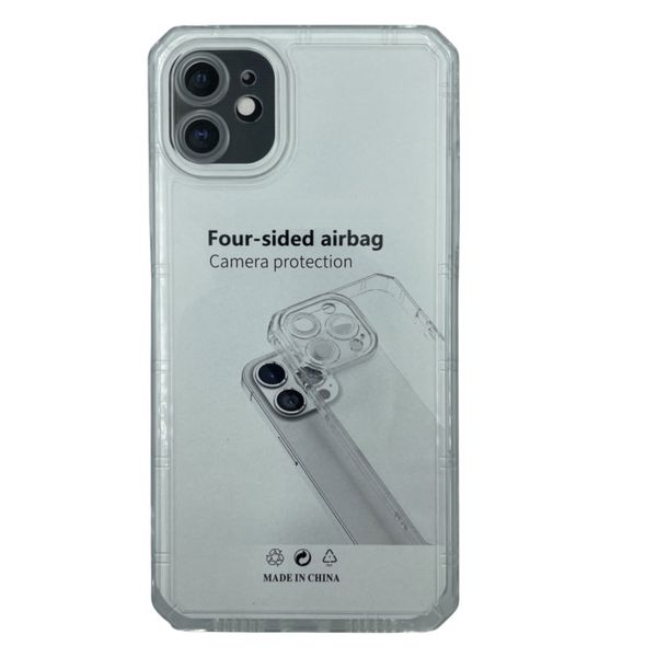 MXM™ Four-Sided Airbag Protective Camera Cut-Out Case for iPhone 12