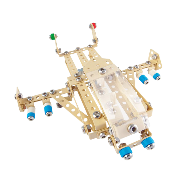 Alexander Constructor Toy Military Hunter Air Jet