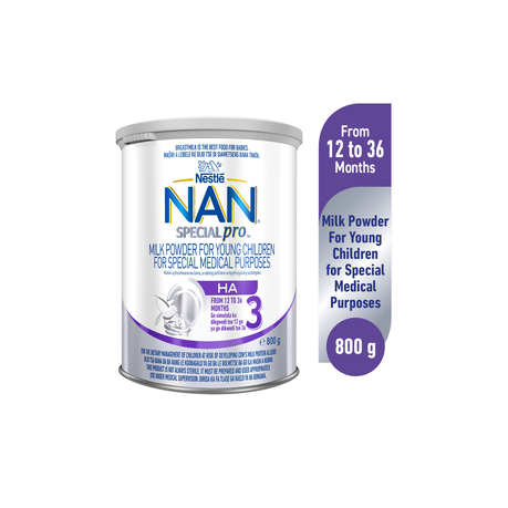 Nan shops sensitive infant formula