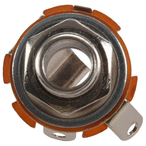 Switchcraft 6.35mm Mono Guitar Jack