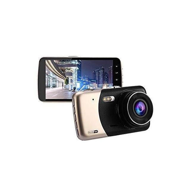 NG-17 Dual Lens Full HD Dash Camera