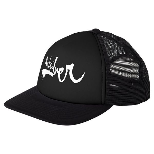Quiksilver Mens DNA Impaired Trucker Cap
