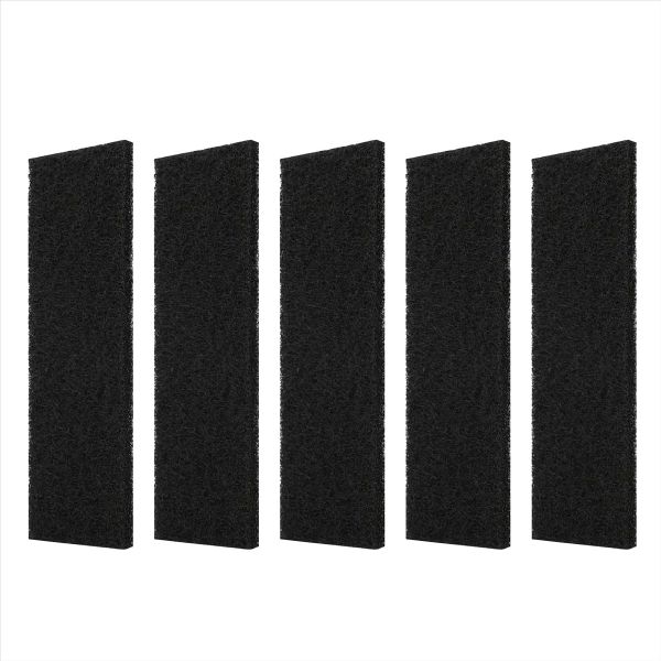 5 Pcs Ceiling Fan Filter -Filters for Fan Blades Keep Air Fresh