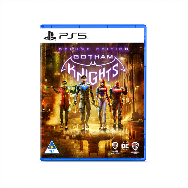 Gotham Knights Deluxe Edition (PS5)