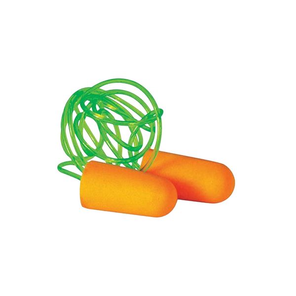 ACDC - Ear Plugs C/W String