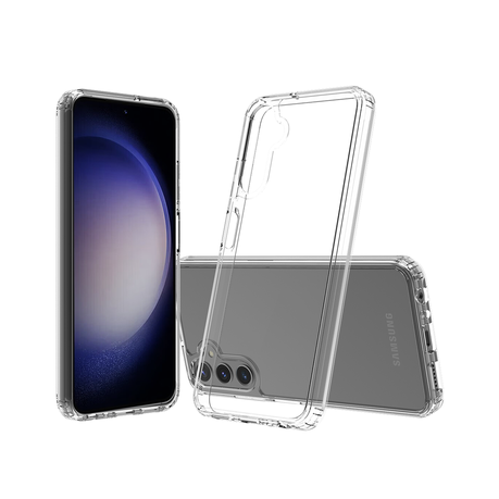 Clear Slim TPU, Shockproof Case Compatible with Samsung Galaxy A05s Image
