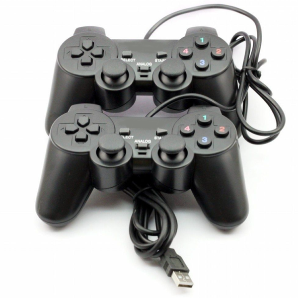 USB Wired Gamepad Controller Joystick - Q-PA200