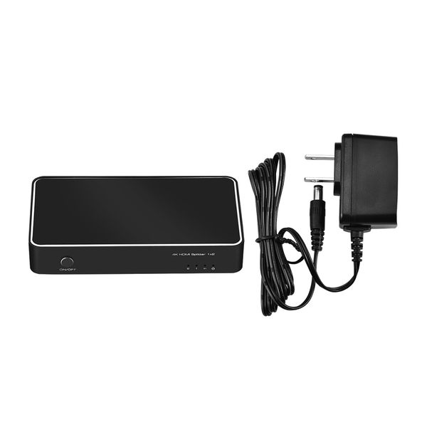 1x2 4K HDMI Splitter