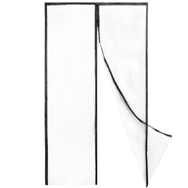 Magnetic Mosquito Net for Door