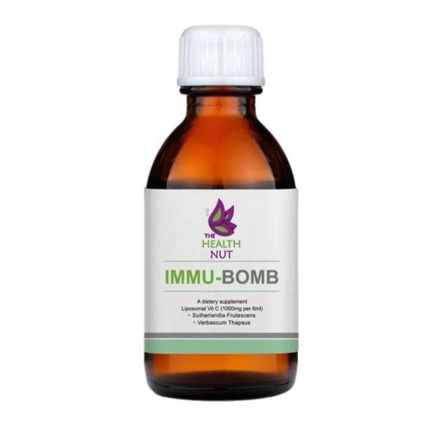 Immu-Bomb Lipsomal