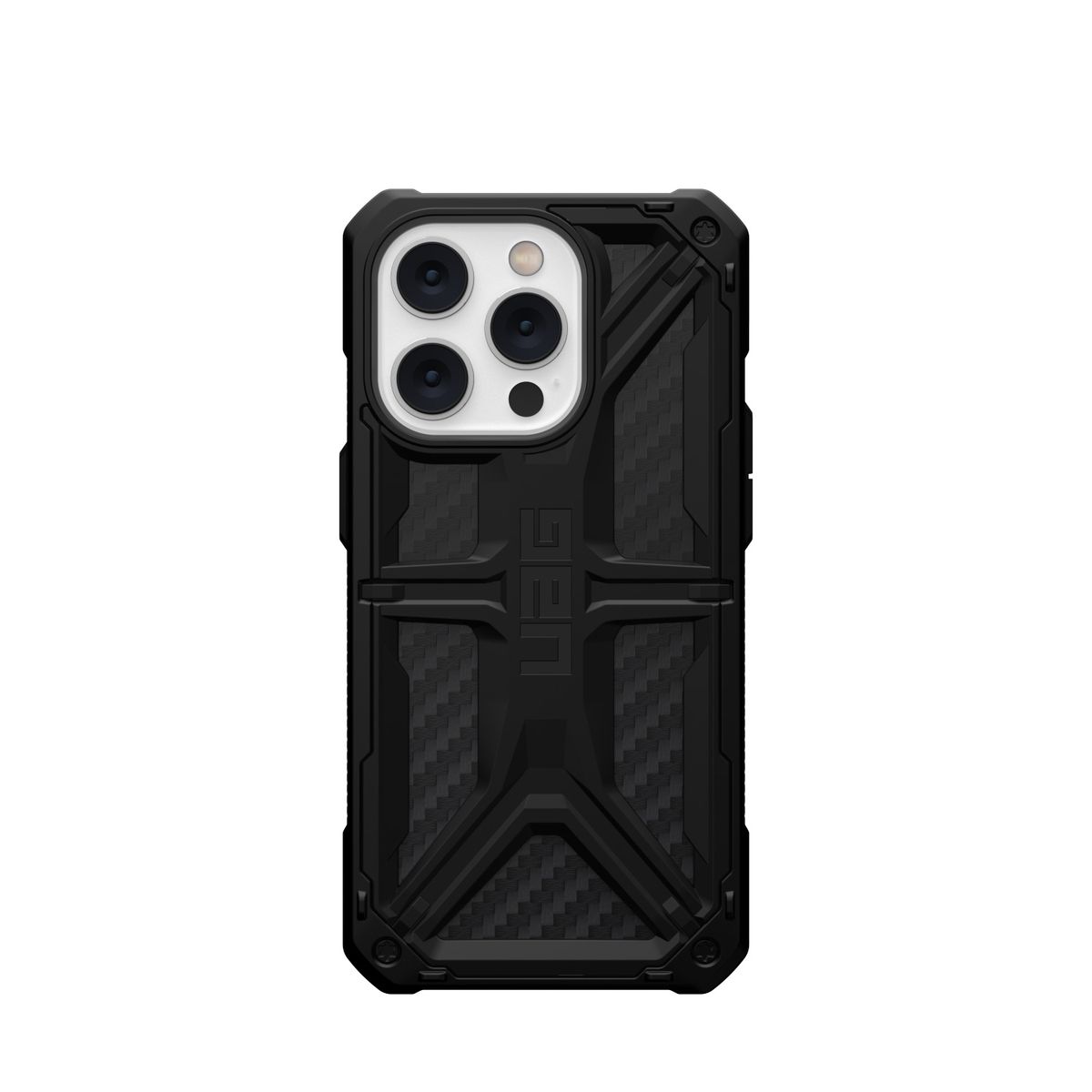 UAG Monarch Rugged Case For iPhone 14 PRO - Carbon Fiber | Shop Today ...