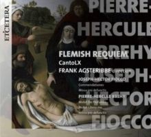 Joseph-Hector Fiocco/Pierre-Hercule Brehy: Flemish Requiem (CD / Album)