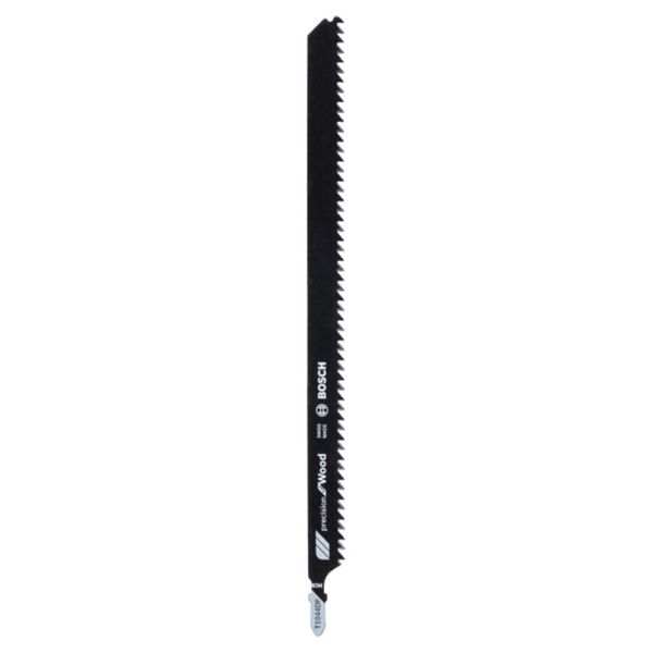 Jigsaw blade HCS T 1044 DP Precision for Wood, 3 Piece