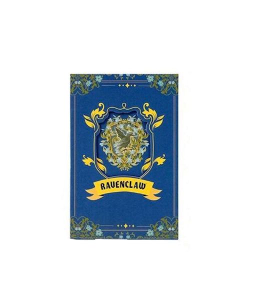 Notebook Harry Potter Ravensclaw Hardcover