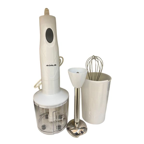 AORLIS White Hand Mixer