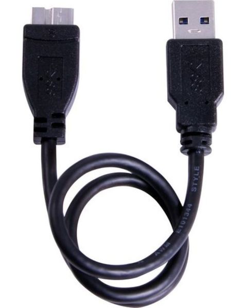XF0161 USB3.0 Data Sync Cable for External Hard Drive