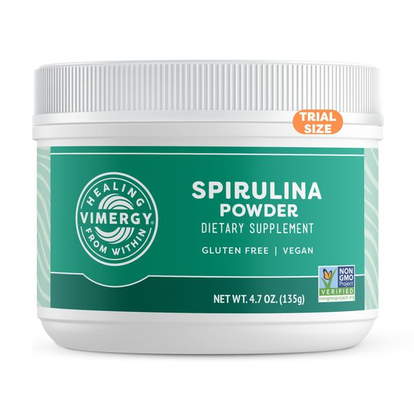 USA Grown Spirulina - 135 Grams