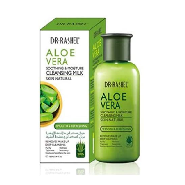Dr Rashel Aloe Vera Cleansing Milk