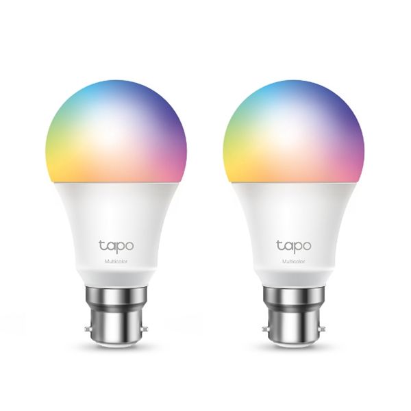 Tapo L530B - Smart LED Wi-Fi Light Bulb - Multicolor