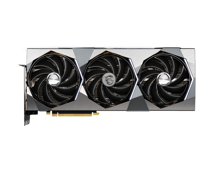 MSI GeForce RTX 4070 Ti SUPRIM X 12G