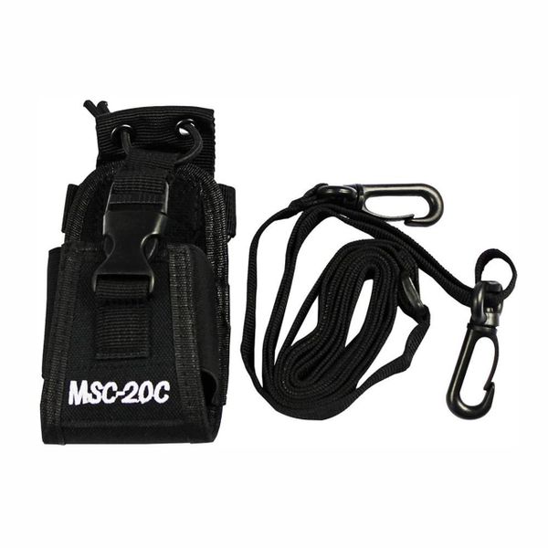 Radio Pouch-medium size