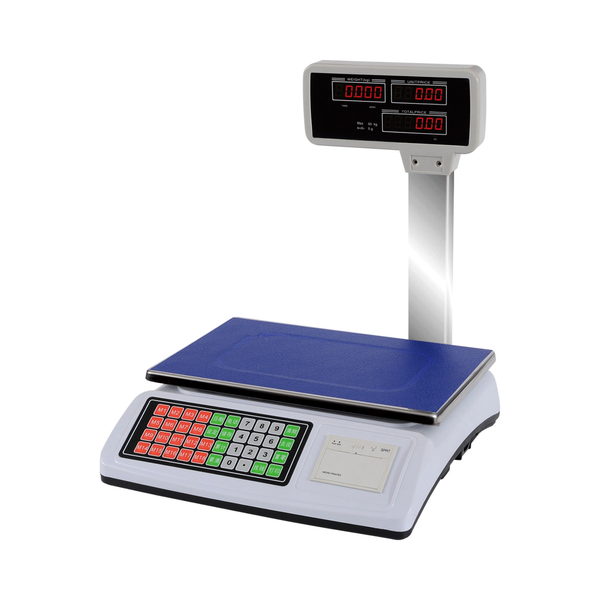 Electronic Receipt Printing Scale