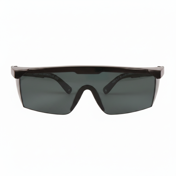 Krafft Safety Glasses with UV Protection and Anti-Scratch Coating - 2 Pack