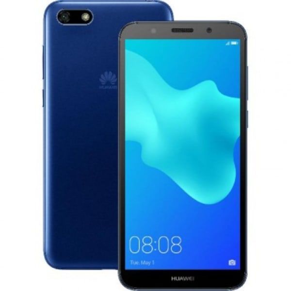 Huawei Y5 Prime 2018 Single Sim - Blue CPO