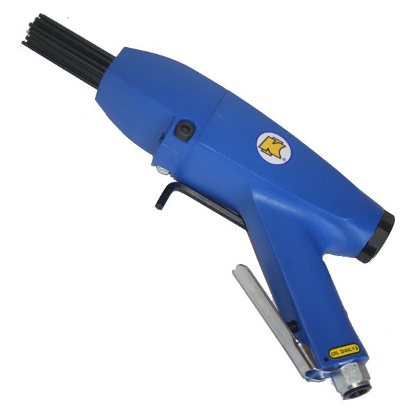 Micro-Tec - Heavy Duty Needle Descaler