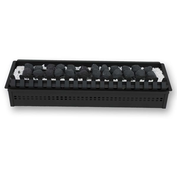 Chad-O-Chef Universal Grate 1000 Gas Fireplace