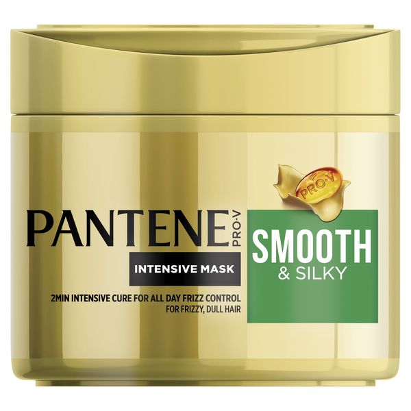 Pantene - Mask - Smooth &amp; Sleek - 300ml