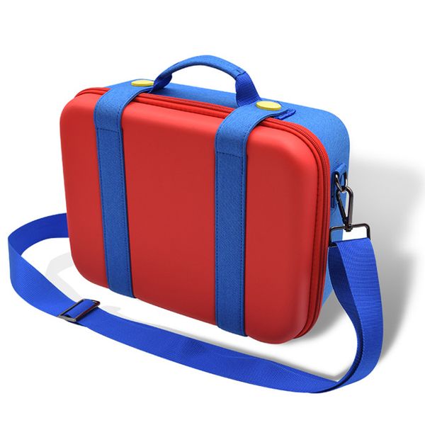 Carrying Case Compatible with Switch OLED Accessories Storage Bag