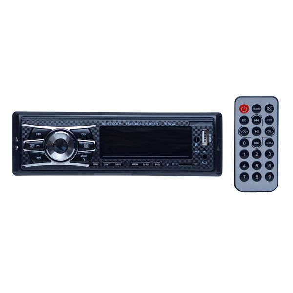 Element Car Media Player, USB, FM Radio, Bluetooth /Remote Control