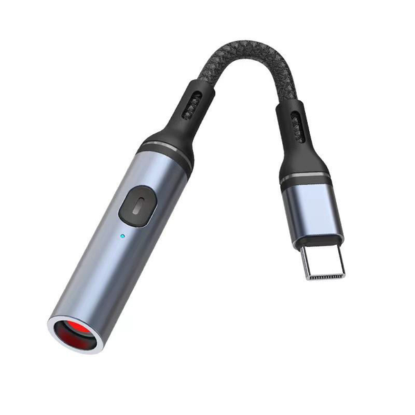 Rechargeable Lighter, Outdoor Mobile Phone Cigarette Lighter And Igniter