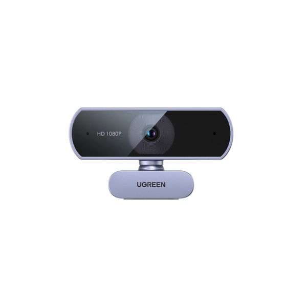 UGREEN CM678 USB 1080P 30FPS Webcam with Built-in Microphone