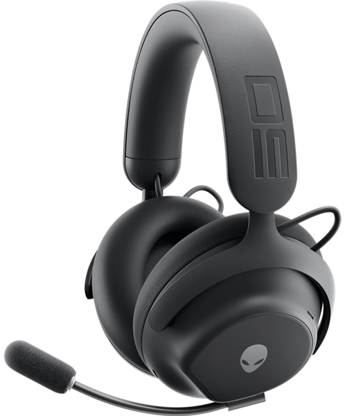 Alienware Pro Wireless Gaming Headset 545-BBFS Wired &amp; Wireless, Bluetooth
