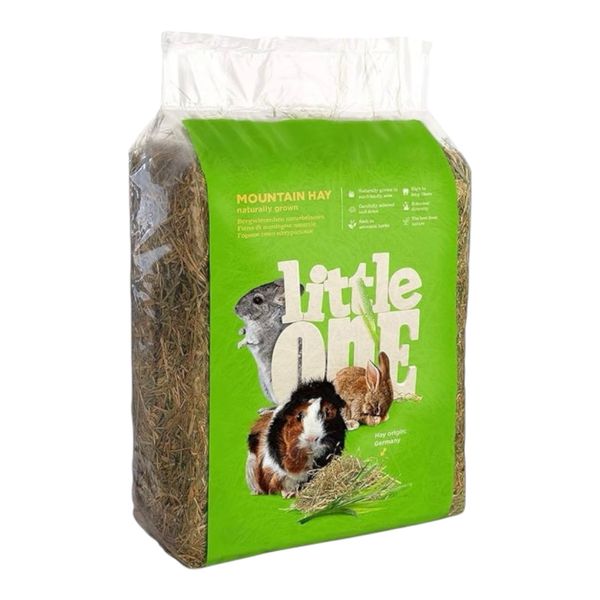 Little One Mountain Hay 400g