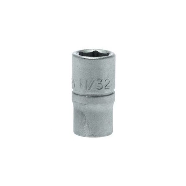 TengTools - 1/4inch Drive AF Socket 11/32inch - M140111-C