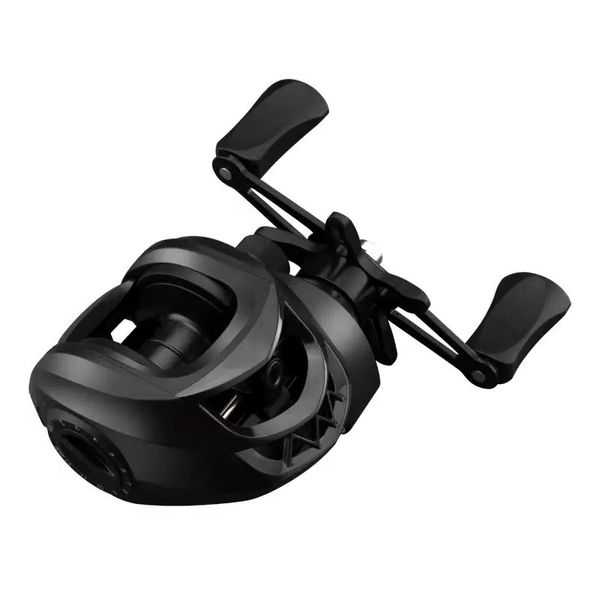 12-Level Adjustable Water Droplet-Shaped Reel(Right Hand)