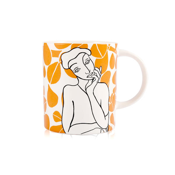 Carrol Boyes Mug- Visionary