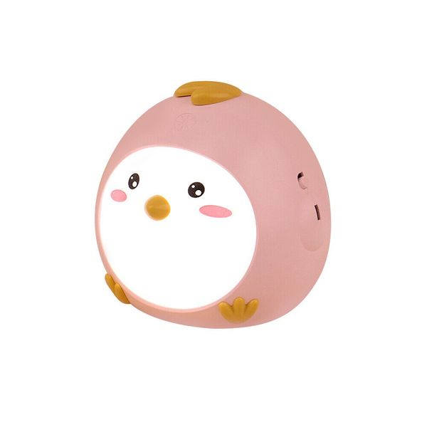 Super Cute Kids Stepless Dimming Cute Night Light
