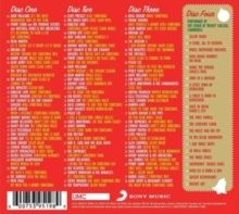 The Cosiest Christmas Album in the World... Ever! (CD / Box Set)
