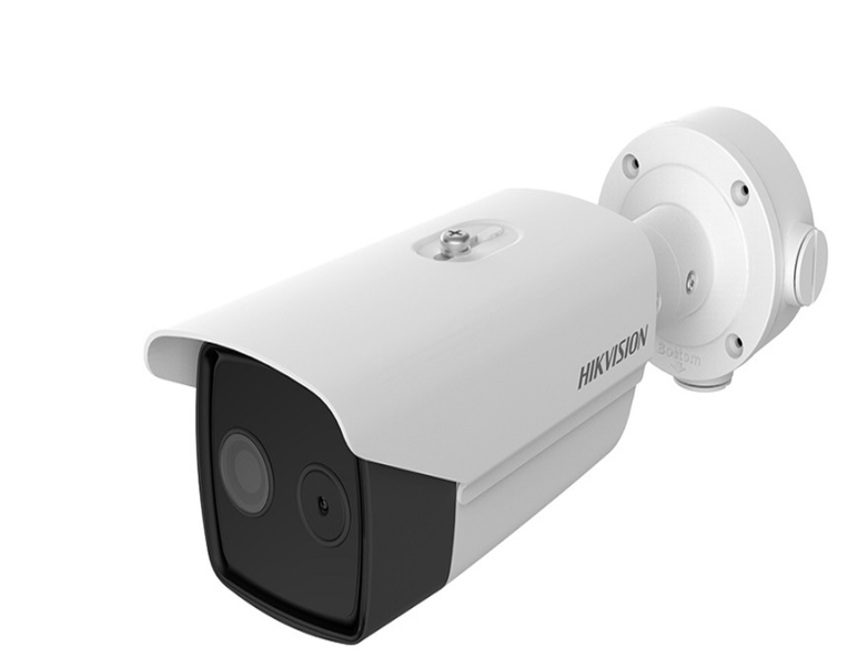 Hikvision Thermographic Bullet Body Temperature Measurement Camera
