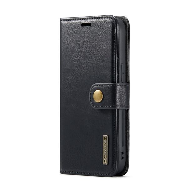 Detachable Wallet Case Leather Flip Cover For iPhone 13 Pro Max