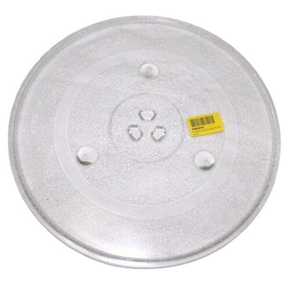 Microwave Glass Plate 34cm (Not for Samsung)