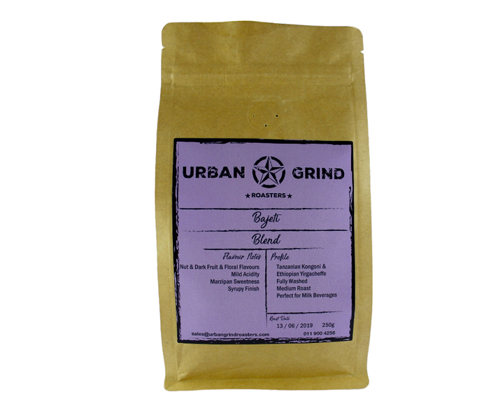 Urban Grind Bajeti Coffee Beans